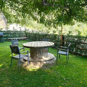 Chalet Magic Borda Puntal Hut 7983