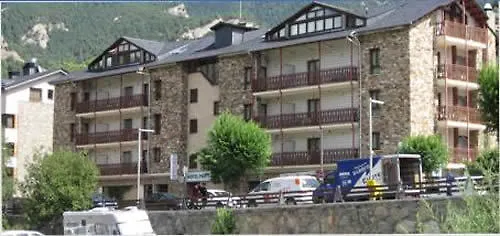 Hotel Prats Ordino
